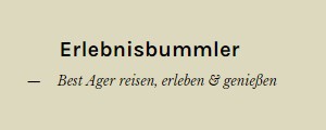 erlebnisbummler